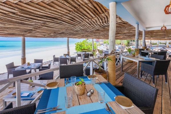 Hotel Meliá Zanzibar (Kiwengwa)